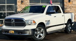 2015 Ram Ram Pickup 1500 SLT