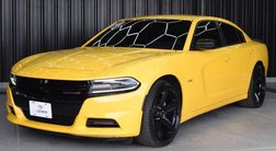 2018 Dodge Charger SXT