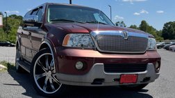 2003 Lincoln Navigator Luxury