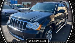 2009 Jeep Grand Cherokee Overland