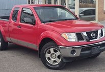2008 Nissan Frontier SE