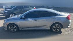 2016 Honda Civic EX-T w/Honda Sensing