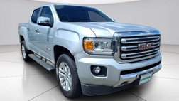 2019 GMC Canyon SLT