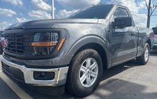 2025 Ford F-150 XL
