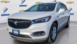 2018 Buick Enclave Premium