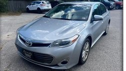 2015 Toyota Avalon XLE Touring
