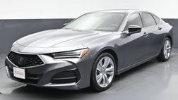 2022 Acura TLX w/Tech