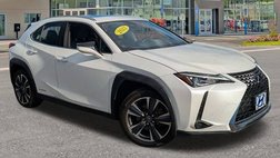 2021 Lexus UX 250h Base