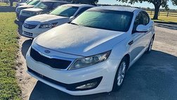 2012 Kia Optima LX