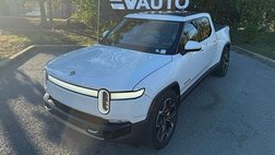 2022 Rivian R1T Launch Edition