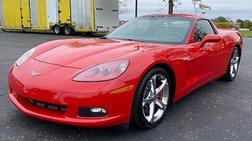 2008 Chevrolet Corvette LT2