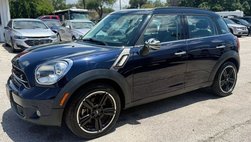 2016 MINI Countryman Cooper S