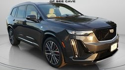 2022 Cadillac XT6 Sport