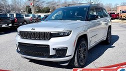 2023 Jeep Grand Cherokee L Summit