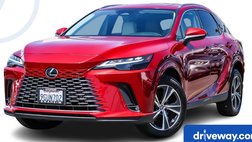 2023 Lexus RX 350 Base