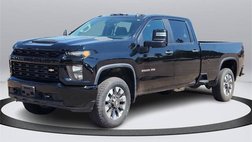 2021 Chevrolet Silverado 2500HD Custom