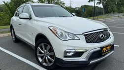 2016 Infiniti QX50 Base