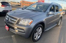 2011 Mercedes-Benz GL-Class GL 450 4MATIC