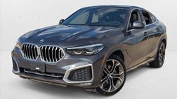 2021 BMW X6 sDrive40i