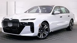 2025 BMW 7 Series 760i xDrive