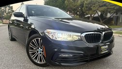 2018 BMW 5 Series 530e iPerformance