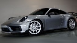 2023 Porsche 911 Carrera T