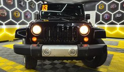 2013 Jeep Wrangler Unlimited 