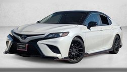 2020 Toyota Camry TRD