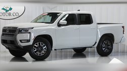 2025 Nissan Frontier SL
