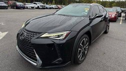 2020 Lexus UX 200 Base