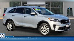 2020 Kia Sorento LX