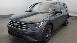 2022 Volkswagen Tiguan SE 4Motion