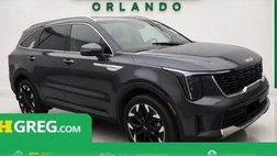 2024 Kia Sorento X-Line EX