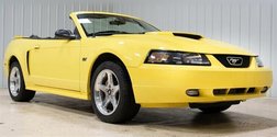 2002 Ford Mustang GT Deluxe