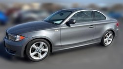 2011 BMW 1 Series 128i