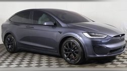 2022 Tesla Model X Base