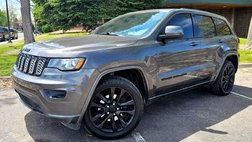 2017 Jeep Grand Cherokee Altitude