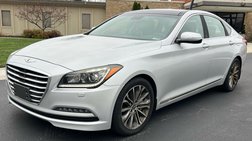2016 Hyundai Genesis 3.8L