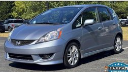 2011 Honda Fit Sport