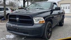 2012 Ram Ram Pickup 1500 ST
