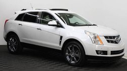 2012 Cadillac SRX Performance Collection