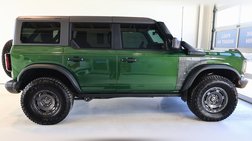 2024 Ford Bronco Everglades