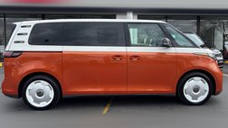 2025 Volkswagen ID.Buzz 1st Edition 4Motion
