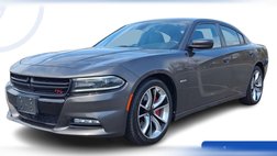 2015 Dodge Charger R/T Road and Track