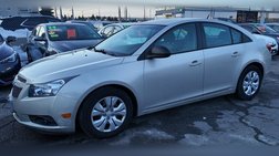 2014 Chevrolet Cruze LS Auto