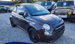 2012 Fiat 500 Pop
