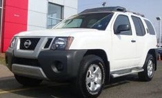 2011 Nissan Xterra S