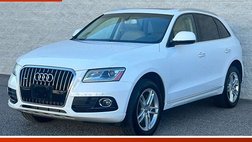 2015 Audi Q5 3.0 quattro TDI Premium Plus
