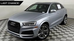 2018 Audi Q3 2.0T Premium Plus