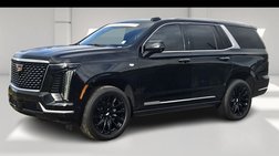 2025 Cadillac Escalade Premium Luxury